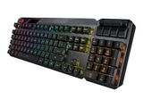 Asus Tastatur ROG Claymore II Gaming Tastatur Swiss Layout