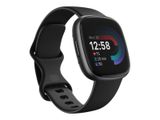 Fitbit Versa 4 Smartwatch Black Android