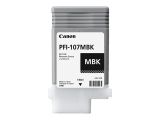 Patrone Canon PFI-107MBK matt black