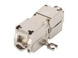 DIGITUS Cat6A CAT-Verbinder 500 MHz für AWG 22-26 geschirmt