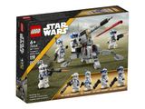 LEGO Star Wars 501st Clone Trooper Batt. 75345