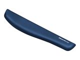 Fellowes Tastatur-Handgelenkauflage PlushTouch Stoff blau