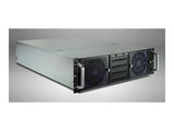 Inter-Tech 48.3cm IPC 3U-30765 3HE SERVER