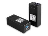 LINDY Extender USB 3.1/3.0 LWL/Fibre Optic 400m