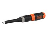 Black&Decker Batterie-Stabschrauber, 5tlg. Zubehör BCF601C
