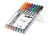 STAEDTLER Folienstift Lumocolor M perm 8St