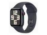 Apple Watch SE Cell. 40mm Midnight Alu (Midnight Sport Band)