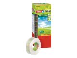 tesafilm eco&clear Rolle 33m 19mm Office Box 8St.
