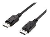 Equip DisplayPort 1.2 St/St 2.00m 4K/60Hz komp.HDCP schwarz Polybeutel