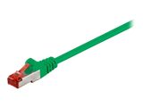 EFB RJ45 Patchkabel S/FTP, Cat.6, LSZH, 1m, grau