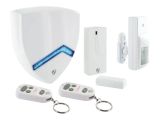 Schwaiger Starter Funk Alarm Anlage Green Guard Outdoor120dB