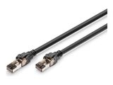 DIGITUS Patchkabel CAT 8.1 S/FTP 5,00m schwarz