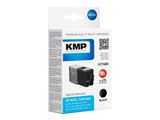 KMP Patrone HP NR.903XXL black pig. 1300 S. H176BX kompatibel