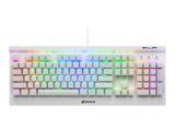 Sharkoon Gaming Tastatur Skiller SGK3 weiá-rot US