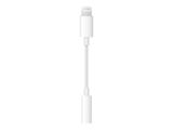 Apple Lightning auf 3,5mm Kopfhöreranschluss Adapter