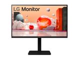 LG 27" 27BA550-B Full HD DP HDMI USB IPS 16:9