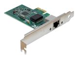 Inter-Tech Gigabit PCIe Adapter Argus ST-729 x1 v2.1 retail