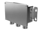 Zubehör HIKVision DS-1284ZJ-M Edelstahl Montagebox