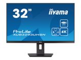IIYAMA 80,0cm (31,5") XUB3293UHSN-B5 16:9 HDMI+DP+USB-C IPS retail