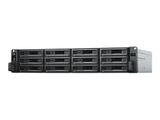 Synology NAS SA3200D D1521 4core 8GB RAM 12bay Dual-Ctrl