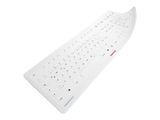 CHERRY TAS STREAM PROTECT MEMBRANE BE-Layout weiß