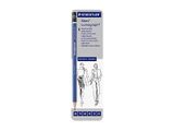 STAEDTLER Bleistift Mars Lumograph 6ST Sechskant