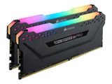 DDR4 32GB PC 3200 CL16 CORSAIR KIT (2x16GB) VENGEANCE RGB retail