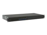 LevelOne Switch 34x FE FGP-3400W250 2xGE 19" 250W 32xPoE