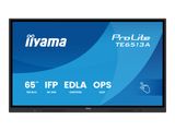 IIYAMA 163.9cm(65") TE6513A-B1AG 16:9 Touch 2xHDMI+2xUSB-C (Speditionsversand)