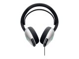 Alienware Wired Gaming Headset USB RGB 20 - 40000 Hz White