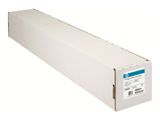 Papier Rolle HP 36"x 45.7m DesignJet 2500/2000CP Hochweiss