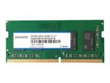 ASUSTOR AS-4GD4 DDR4 4GB 260Pin SODIMM Ram Module