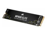 SSD 2TB CORSAIR M.2 PCI-E NVMe Gen4 MP600 ELITE retail