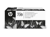 HP 739 DesignJet Austauschkit Druckkopf