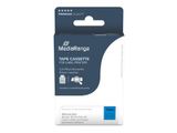MediaRange Schriftbandka. Brother TZ-531/TZe-531 12mm,8m sw