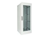 DIGITUS Netzwerkschrank Industrie 42HE 2100x800x1000mm grau