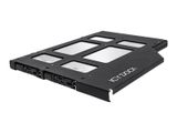 ToughArmor 2x M.2 NVME SSD to 2x Oculink (SFF-8612) Ultra Sl