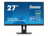 IIYAMA 68.6cm (27") XUB2763HSU-B1 16:9 HDMI+DP+USB IPS Li. retail