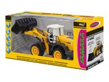 Jamara RC Radlader 440 gelb ohne Akku 6+