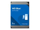 WD Blue 8.9cm (3.5") 1TB SATA3 7200 64MB WD10EZEX intern