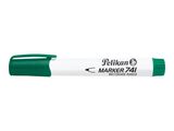 Pelikan Whiteboard Marker 742 Grün Runddocht