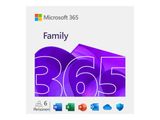 Microsoft 365 Family 32/64 ESD Lic 1YR AllLngSub