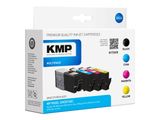 KMP Patrone HP NR.903XL Multip. 900-1300 S. H176VX kompatibel