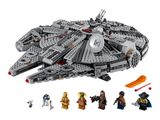 LEGO Star Wars Millennium Falcon 75257