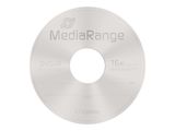 MediaRange DVD+R 4.7GB 5pcs Pack 16x Slimcase