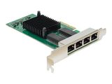 Inter-Tech Gigabit PCIe Adapter Argus ST-7238 x4 i350Chips. retail
