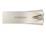 USB-Stick 512GB Samsung BAR Plus Champagne Silver USB 3.1 retail