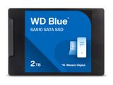 SSD WD Blue 2,5" (6.4cm) 2TB SATA3 SA510 7mm