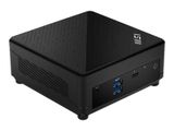 MSI Barebone Cubi 5 12M-020BDE Intel i7-1255U schwarz ohne OS