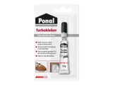 Ponal Turbokleber Holzleim,Tube mit 10g, 9H PES6N